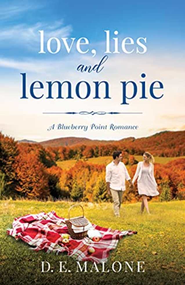 Love, Lies and Lemon Pie (Blueberry Point Romance, #4)