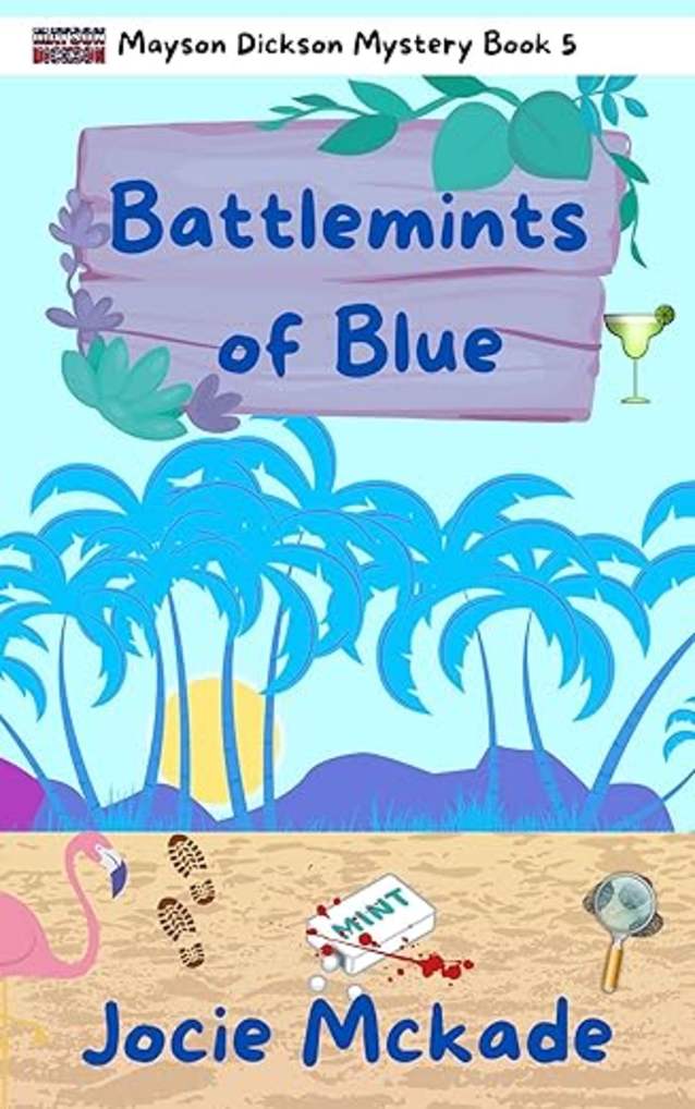 Battlemints of Blue