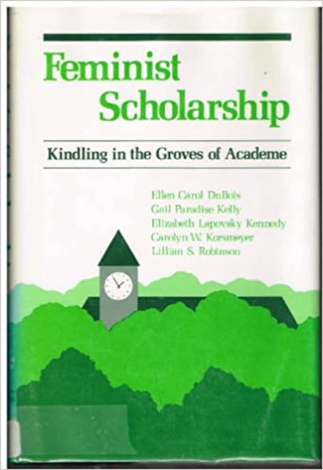 Feminist Scholarship