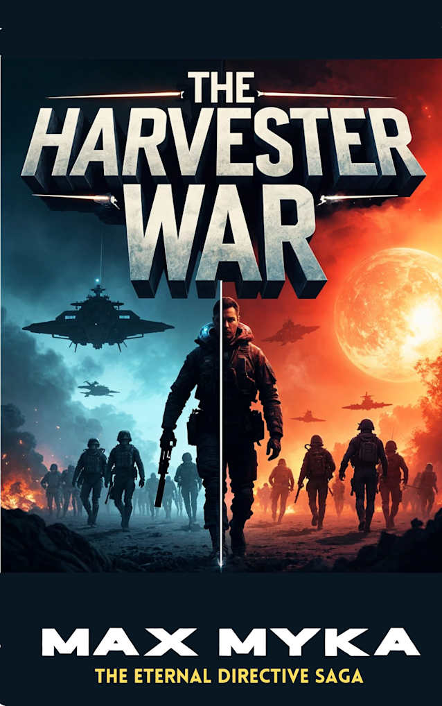 THE HARVESTER WAR
