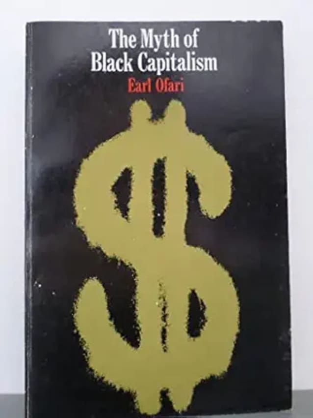 The Myth of Black Capitalism