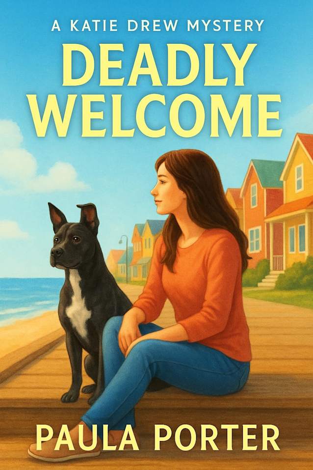 Deadly Welcome: A Katie Drew Mystery