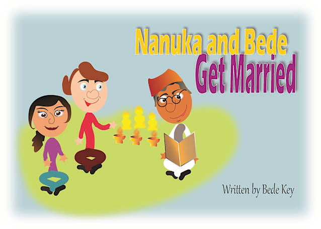 Nanuka and Bede Get Married