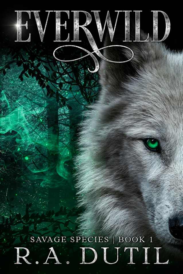 Everwild (Savage Species Book 1)