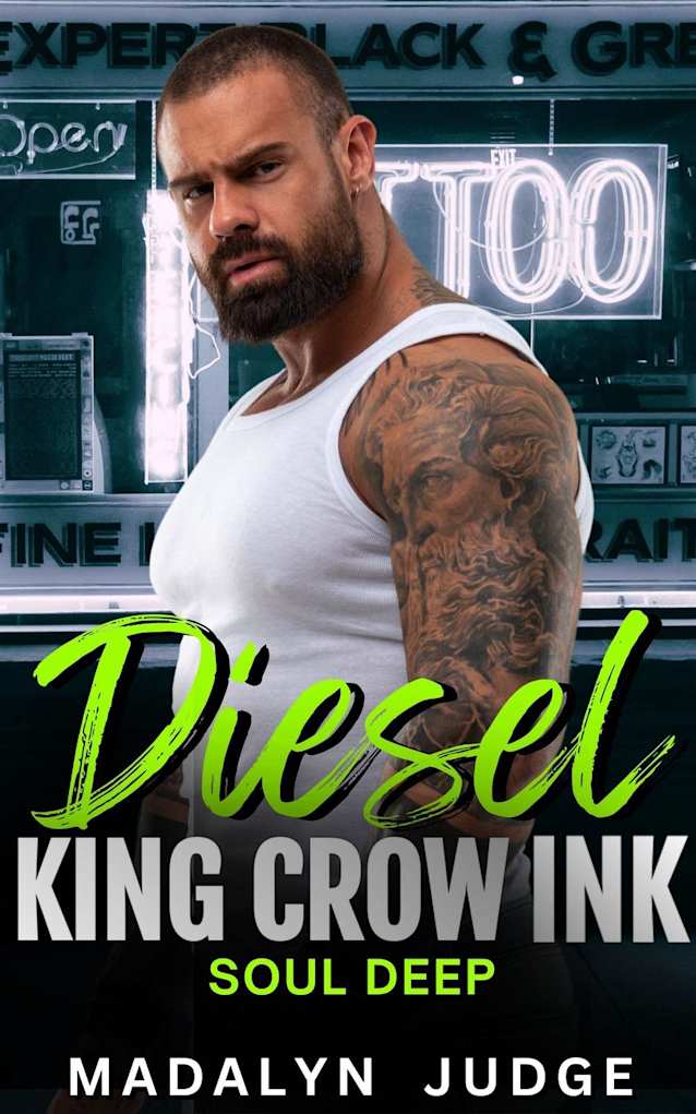 Soul Deep (King Crow Ink)