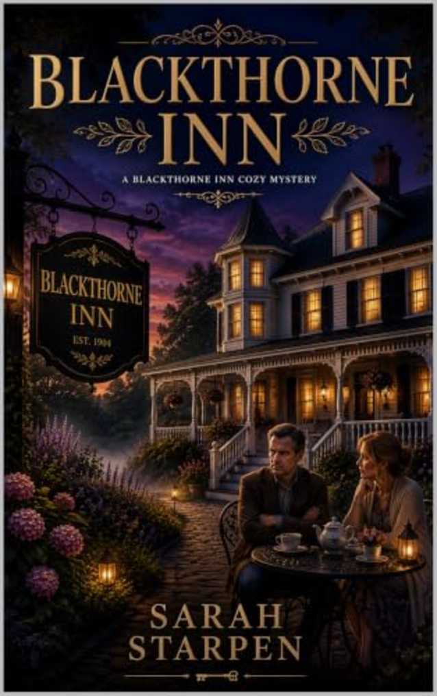 Blackthorne Inn: The Anniversary Guests