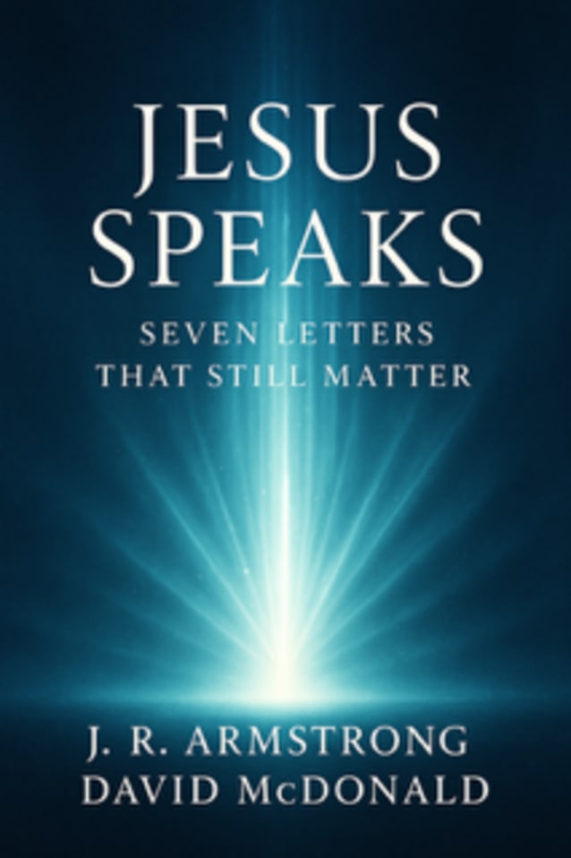 " Coming Soon".    Jesus Speaks