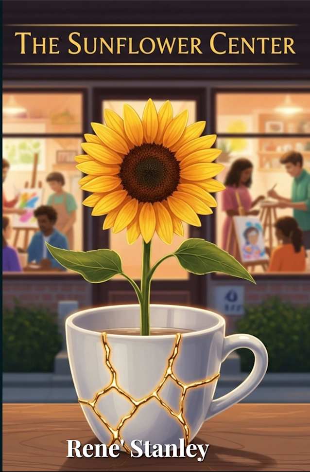 The Sunflower Center cover