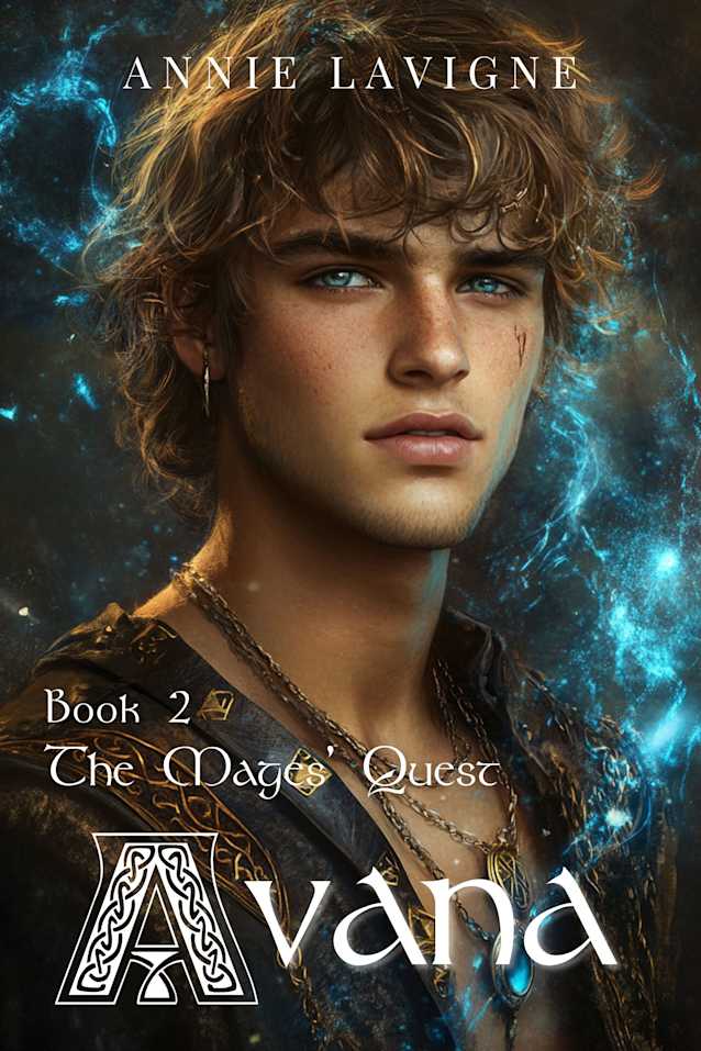 The Mages’ Quest (Avana, book 2)