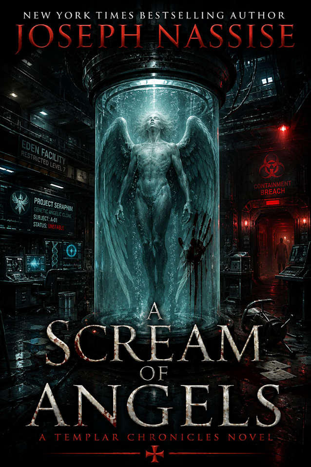 A Scream of Angels (Templar Chronicles, #2)