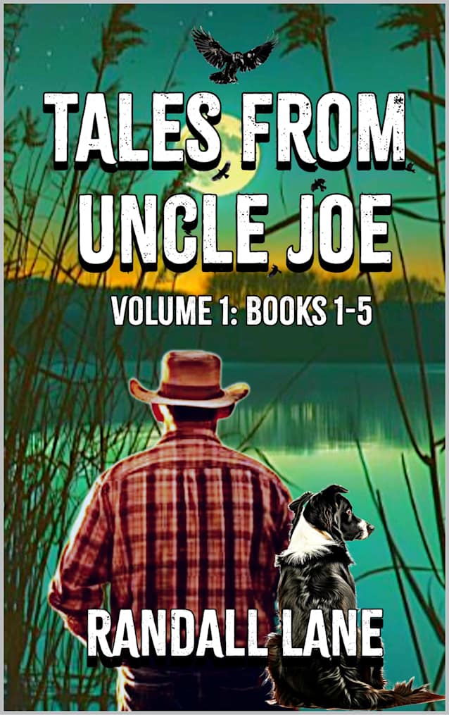 Tales from Uncle Joe: Volume 1: Books 1-5
