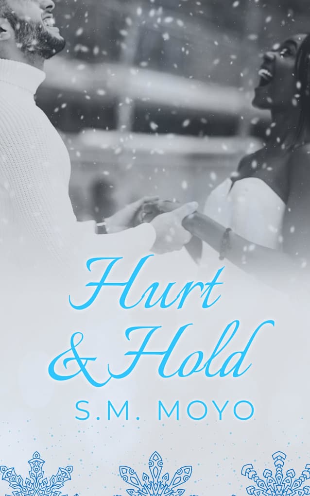 Hurt and Hold (The Climb and Fall Trilogy Book 3)