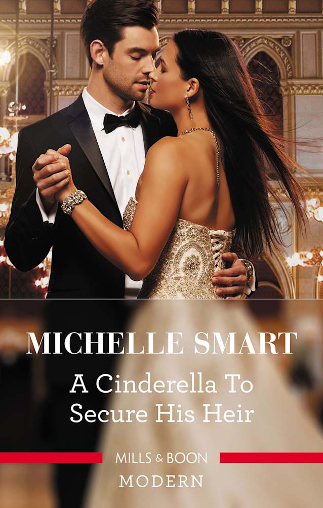 A Cinderella to Secure His Heir
