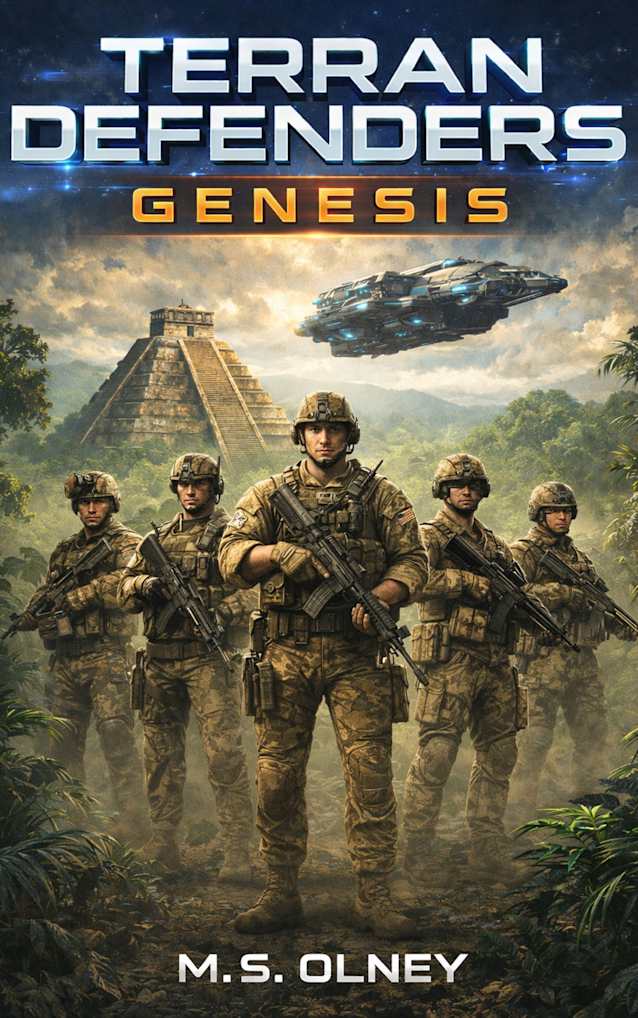 Terran Defenders: Genesis