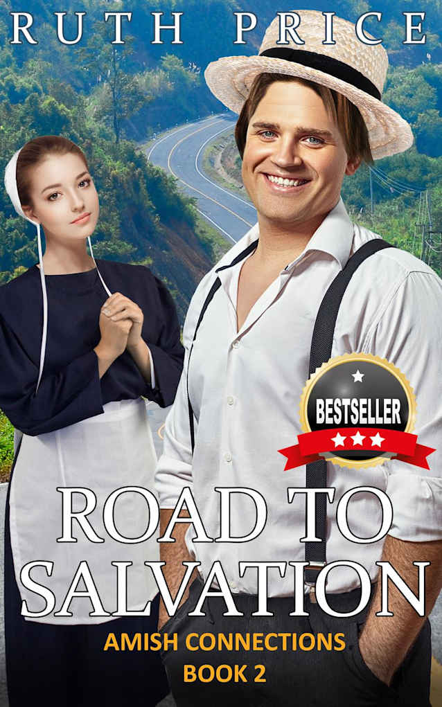 Road to Salvation (Amish Connections, #2)
