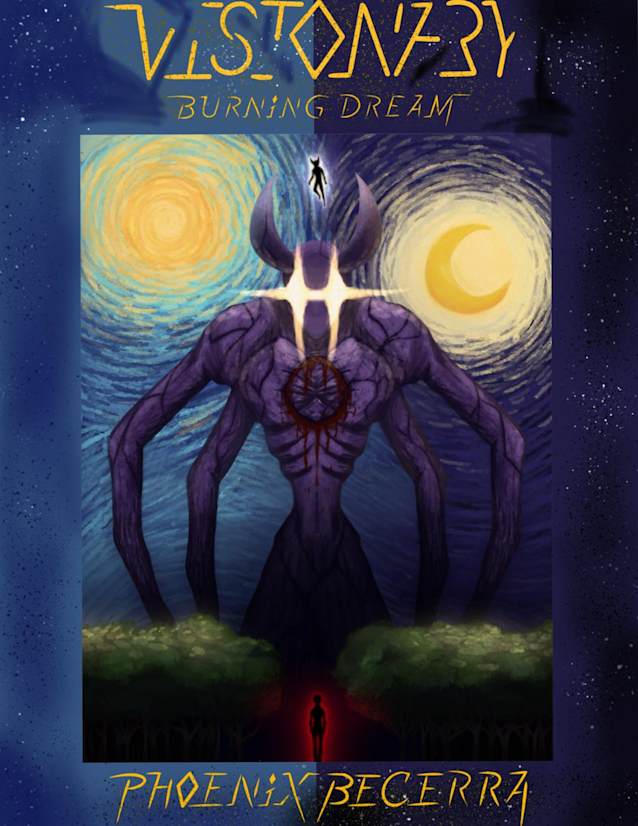 Visionary: Burning Dream