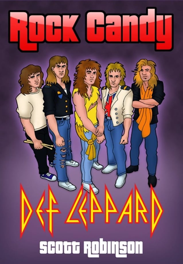 Rock Candy: Def Leppard: The Classic Years: 1980-1992