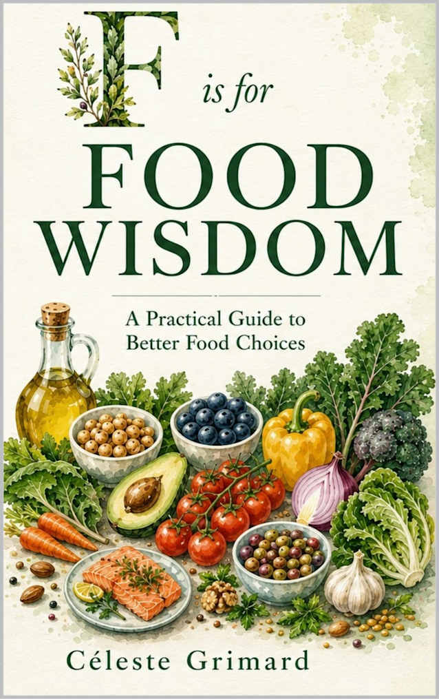 F is for Food Wisdom