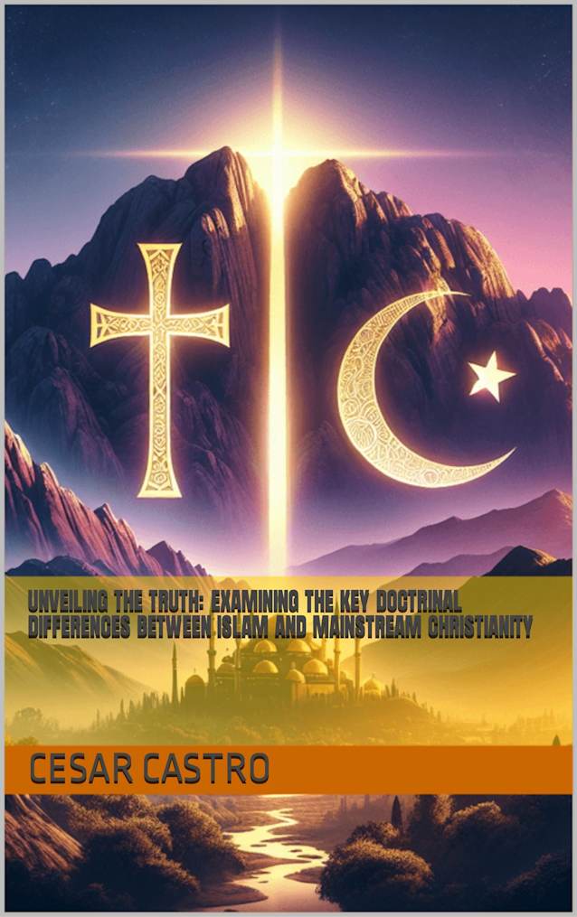 Unveiling the Truth: Examining the Key Doctrinal Differences between Islam and Mainstream Christianity