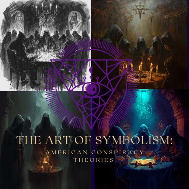 The Art of Symbolism: American Conspiracy Theories 
