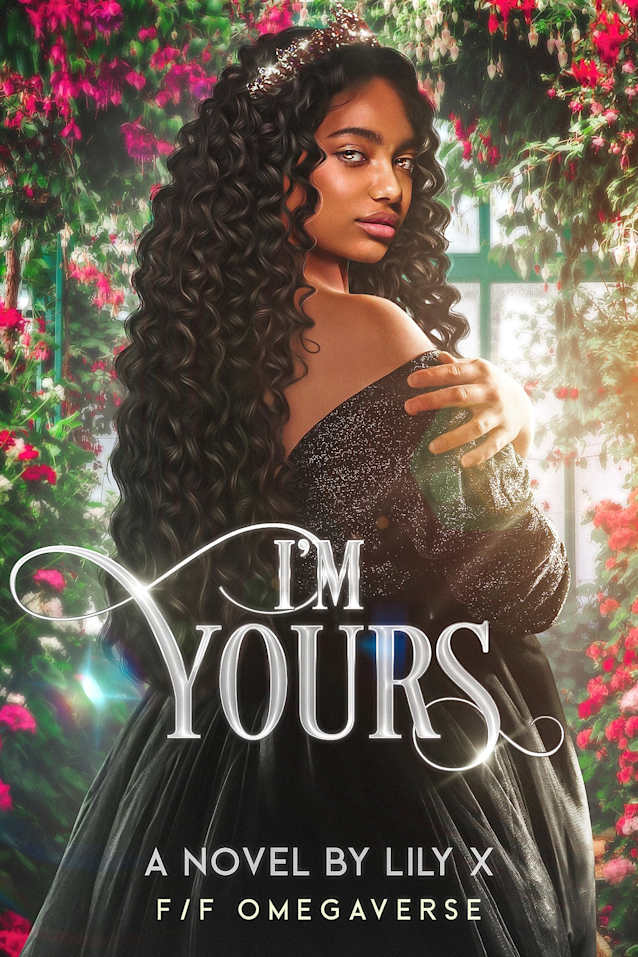 I’m Yours - Lesbian Fantasy Romance (Seventh Star Series Book 3)
