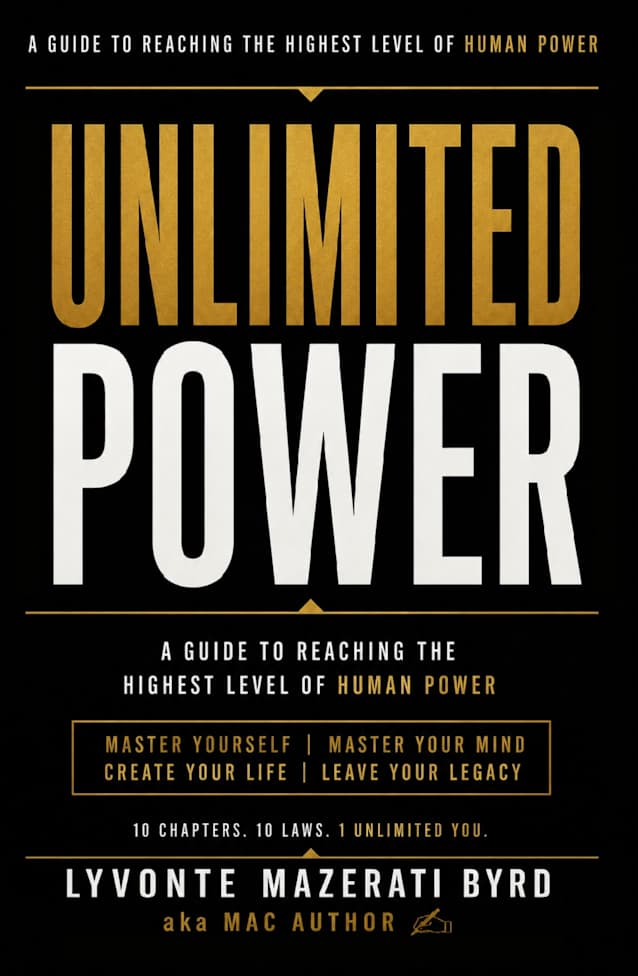 Unlimited Power: A Guide to Reaching the Highest Level of Human Power