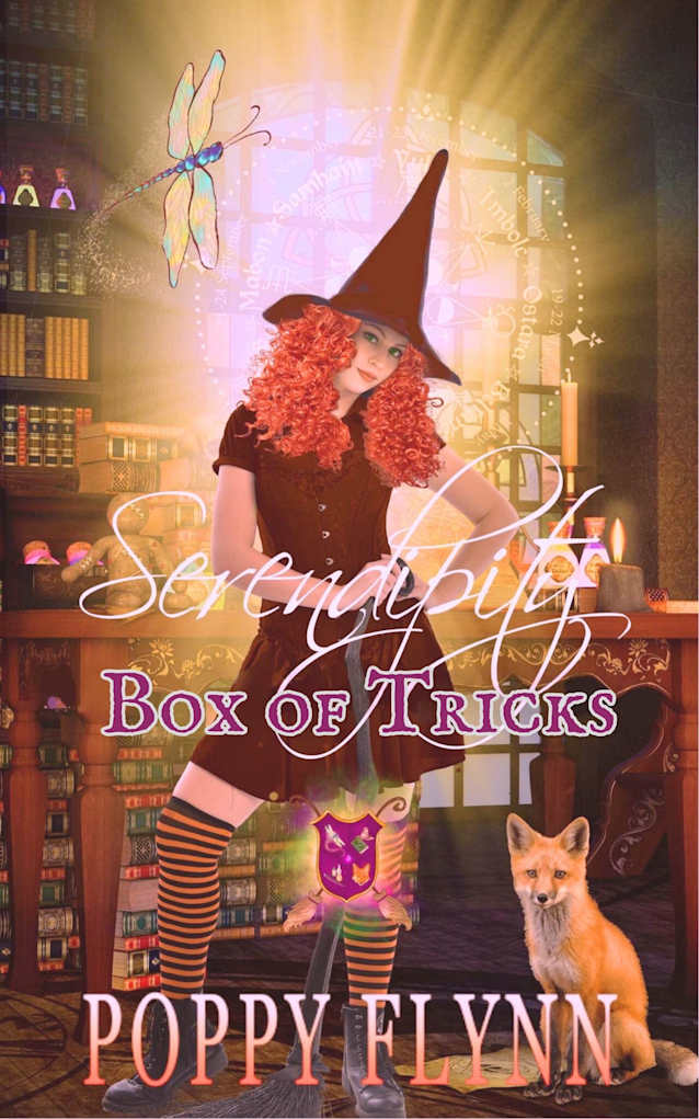 Serendipity: Box of Tricks: Complete box set