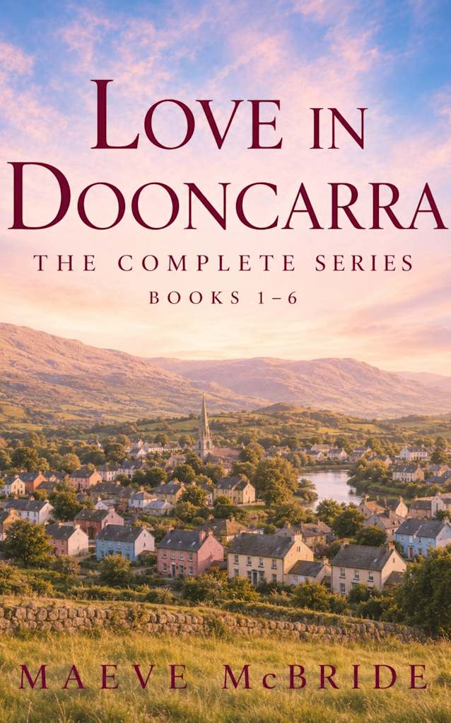 Love in Dooncarra Omnibus 