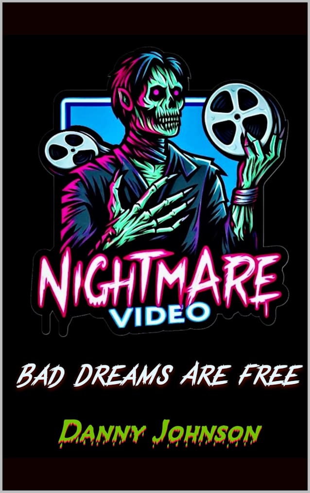 Nightmare Video (Maplewood Book 2)
