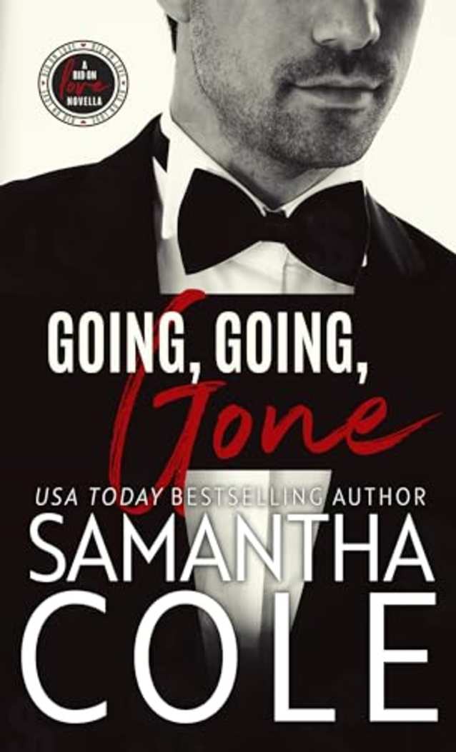 Going, Going, Gone: Bid On Love: Bachelor #2