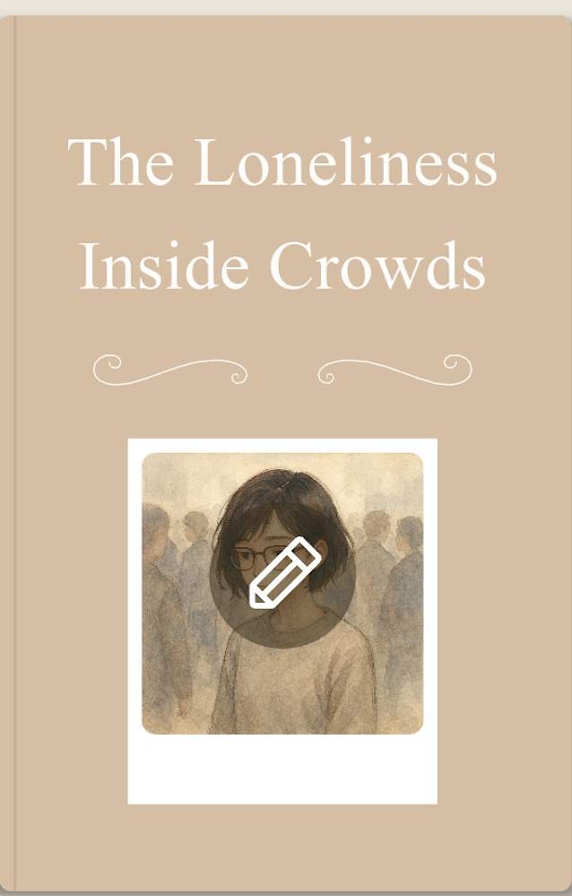 The Loneliness Inside Crowds