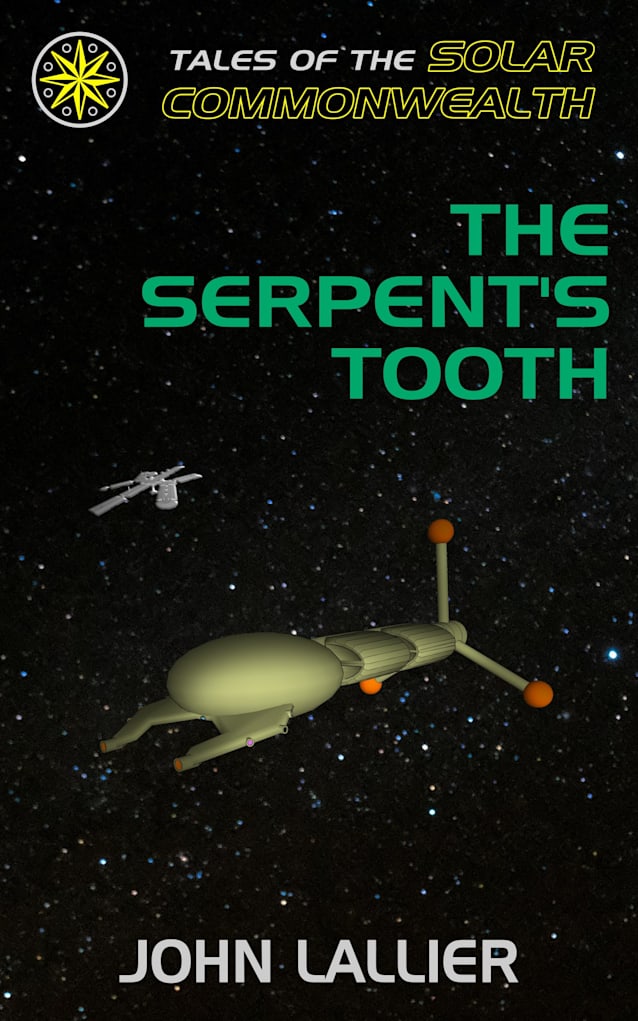 The Serpent’s Tooth (Tales of the Solar Commonwealth)