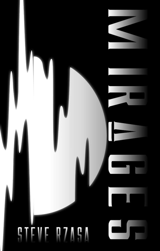 Mirages: From Procyon’s Historic Vault (Alonzo Vine Book 2)