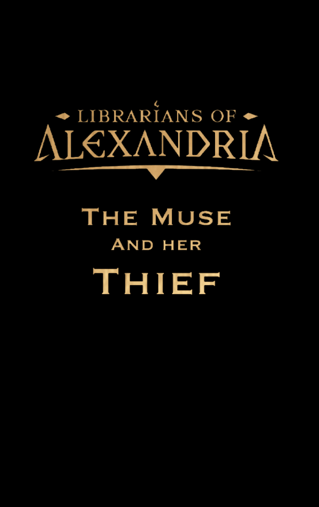 The Muse and Her Thief
