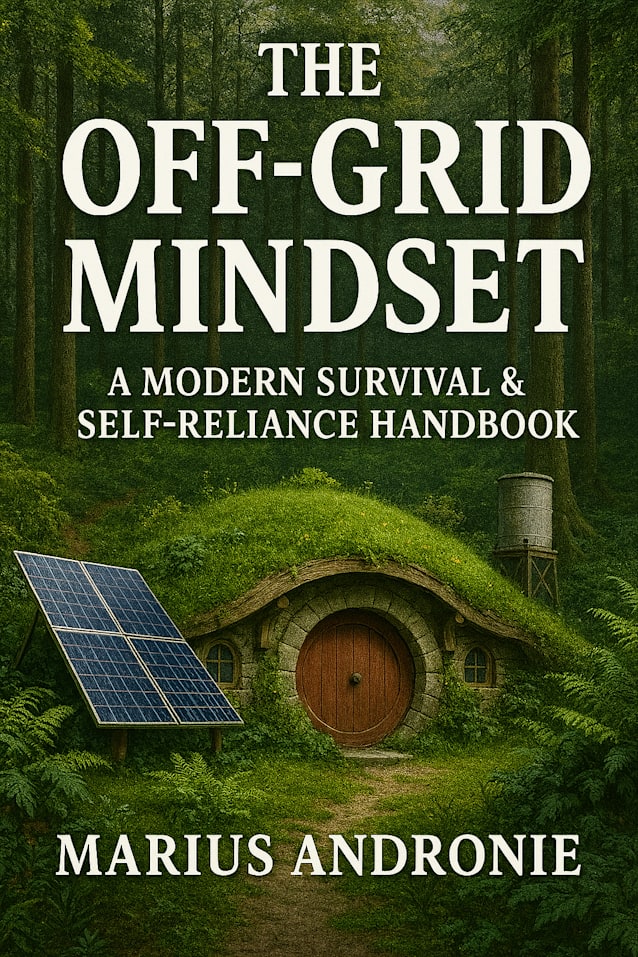 The Off-Grid Mindset