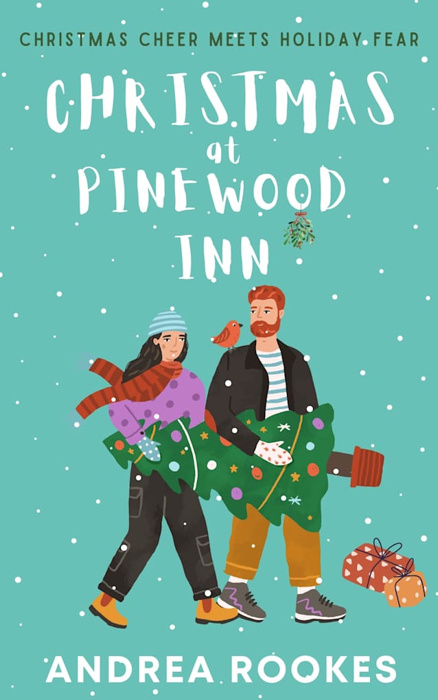 Christmas at Pinewood Inn: A Wholesome Small Town Romance