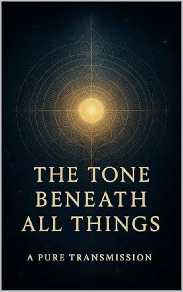 The Tone Beneath All Things: A Living Codex of Primordial Sound, Embodied Stillness, and the Eternal Return