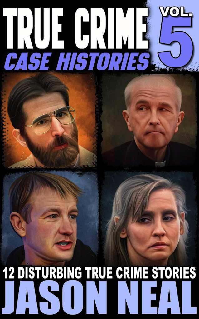 True Crime Case Histories - Volume 5