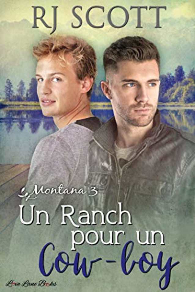 Un Ranch pour un Cow-boy (Montana t. 3) (French Edition)