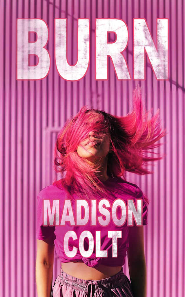BURN: An Aussie Love Story