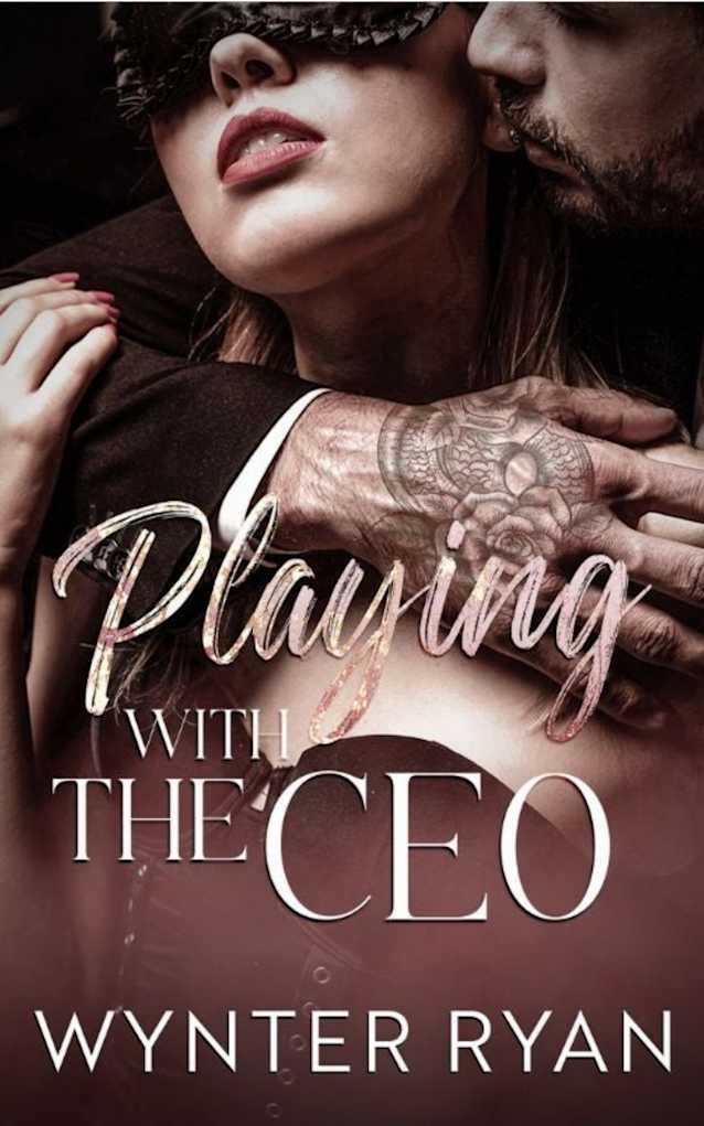 Playing with the CEO: Grey: The CEO Seduction Book 2