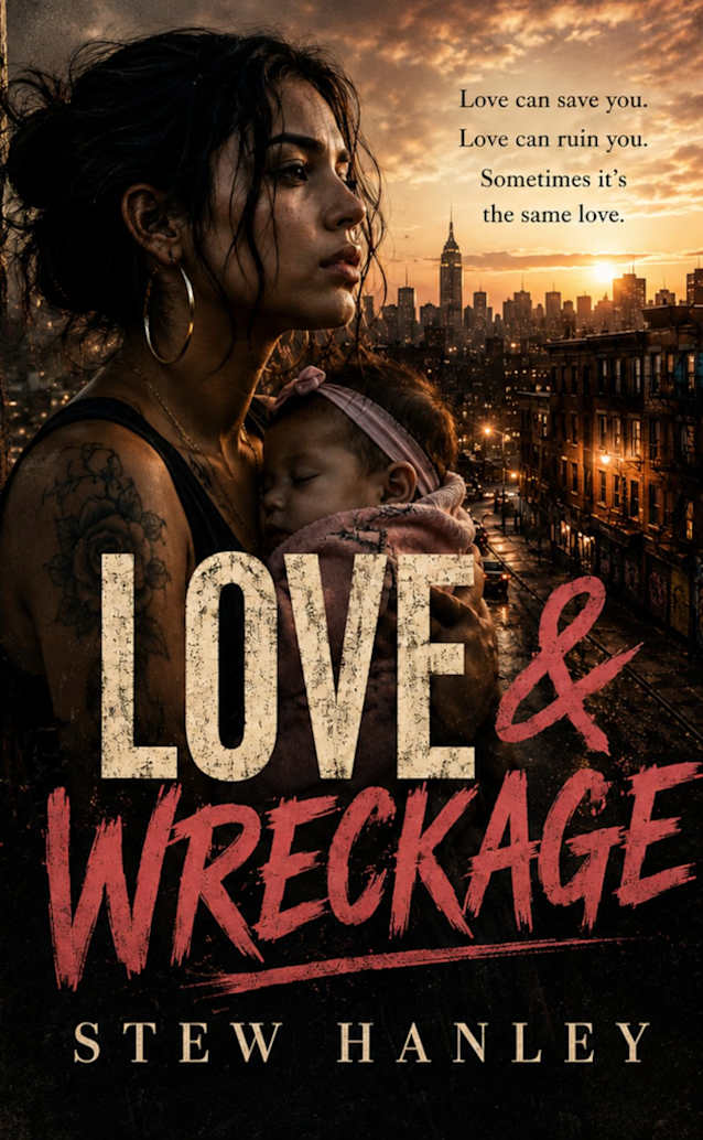 Love & Wreckage: Love can save you. Love can ruin you. Sometimes it’s the same love.