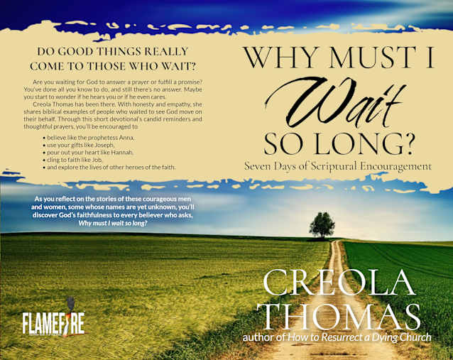 Why Must I Wait so long?