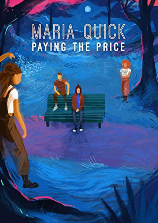 Paying the Price (Lucies Book 3)