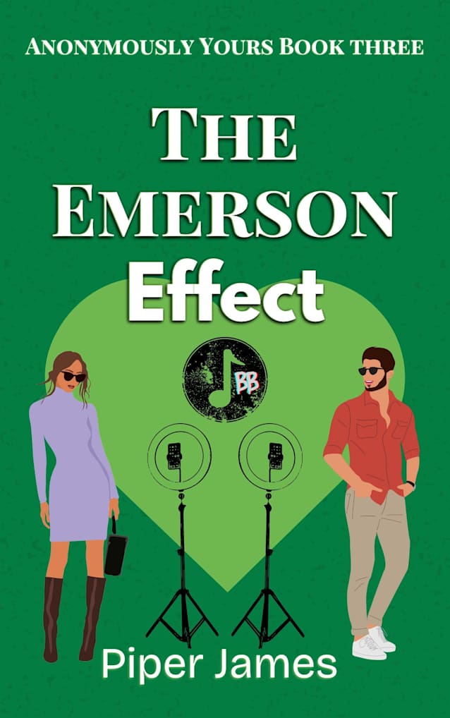 The Emerson Effect (Anonymously Yours Book 3)