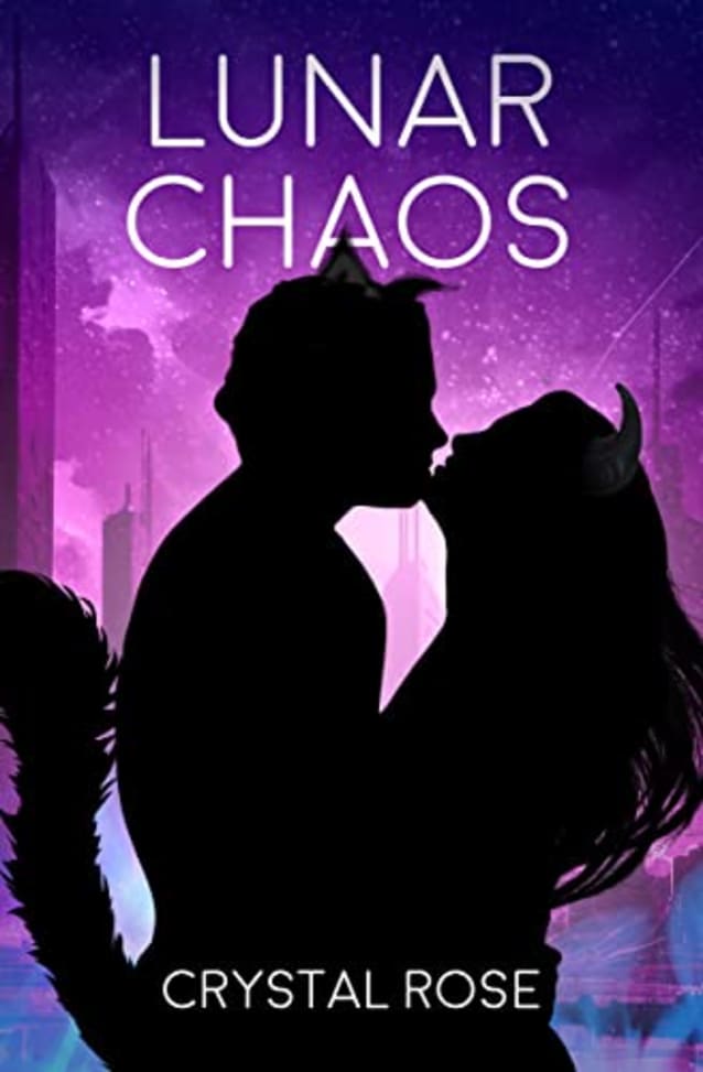 Lunar Chaos (Lunar Series Book 4)