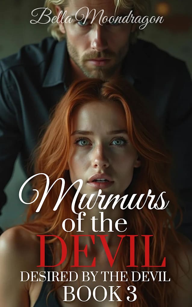 Murmurs of the Devil: Desired by the Devil Book 3