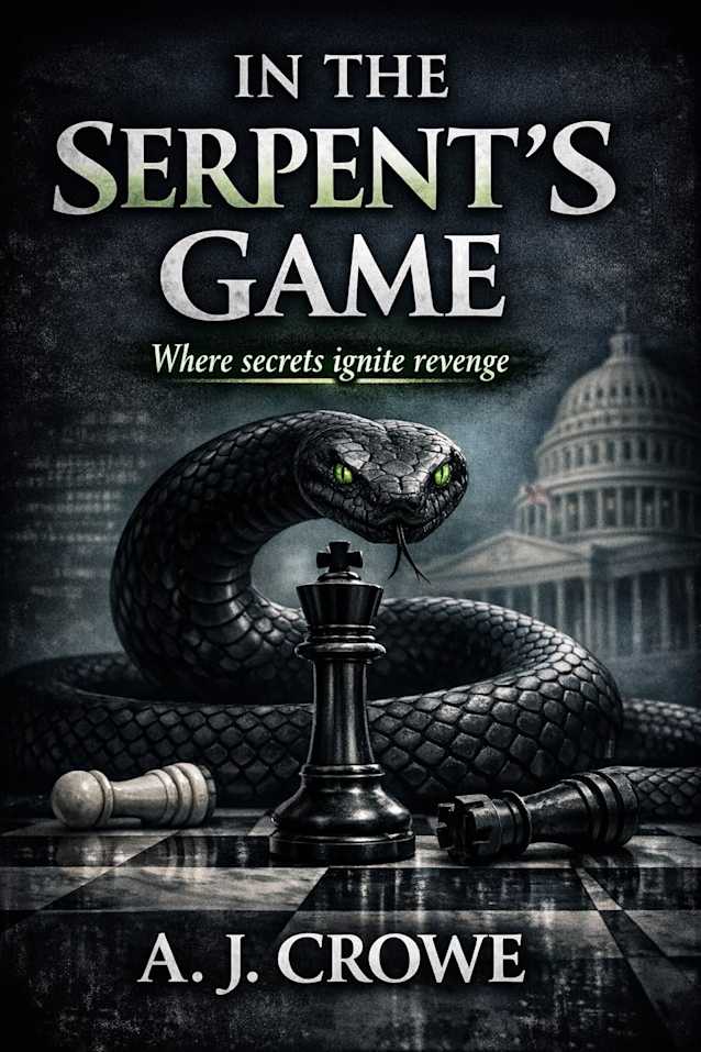 In the Serpent’s Game: Where Secrets Ignite Revenge (The Serpent’s Shadow Series Book 2)