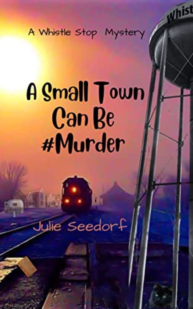 A Small Town Can Be #Murder