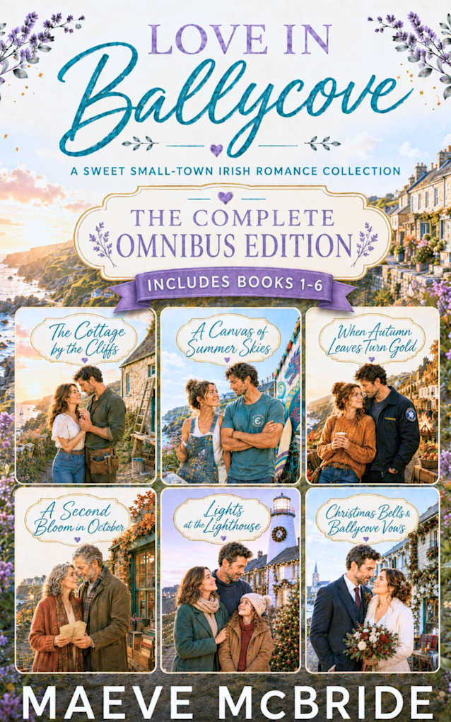 Love in Ballycove Omnibus